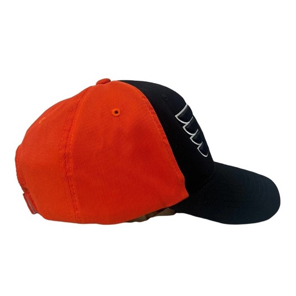 NHL Philadelphia Flyers Fan Favorites Cap Adjustable One Size Black Orange - Picture 3 of 10